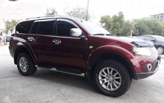 2012 Mitsubishi Montero for sale