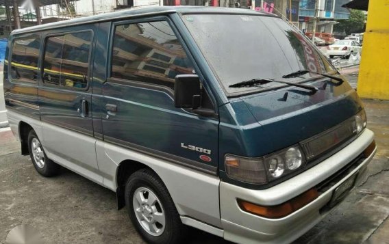 1997 Mitsubishi L300 for sale