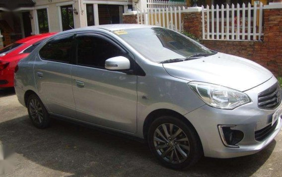 2016 Mitsubishi Mirage G4 for sale