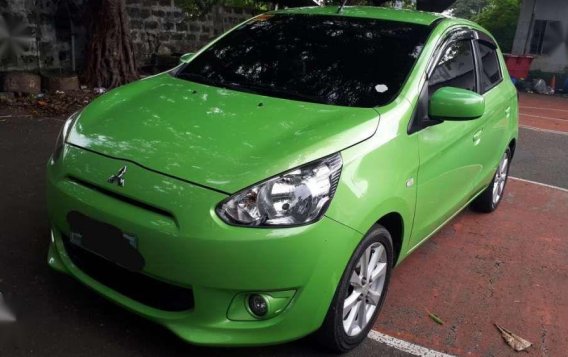 Mitsubishi Mirage 2013 For sale 