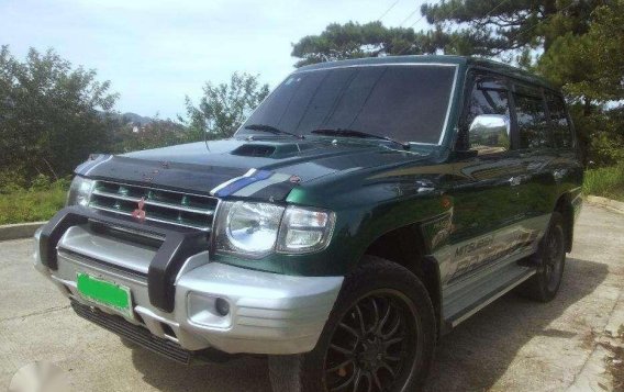 Mitsubishi Pajero 1999 for sale