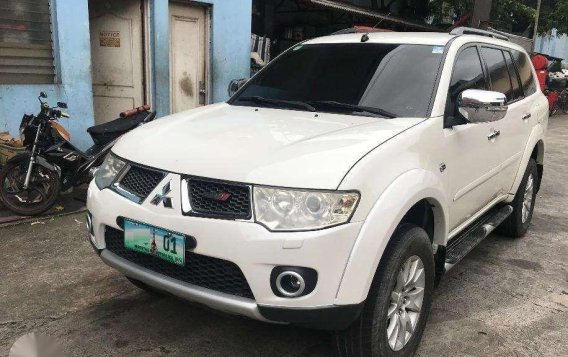 2012 Mitsubishi Montero Sport for sale