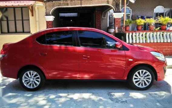 2017 Mitsubishi Mirage G4 for sale