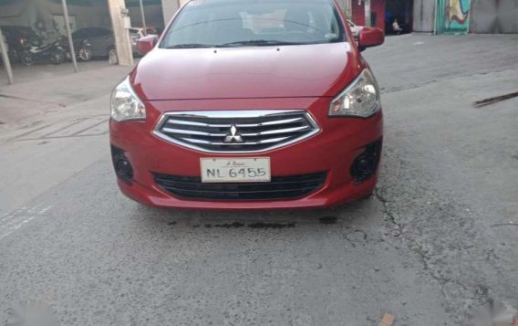 2016 Mitsubishi Mirage G4 for sale