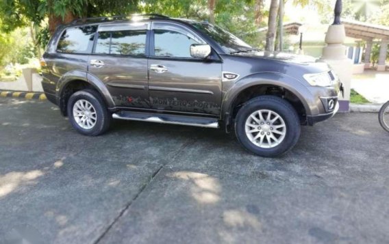 Mitsubishi Montero Sport 2012 for sale