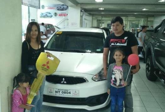 Brand new Mitsubishi Mirage for sale