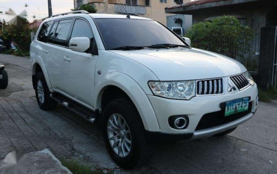 2013 Mitsubishi Montero for sale