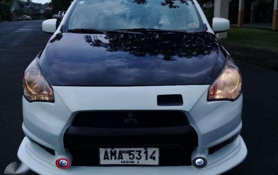 2014 Mitsubishi Mirage G4 for sale