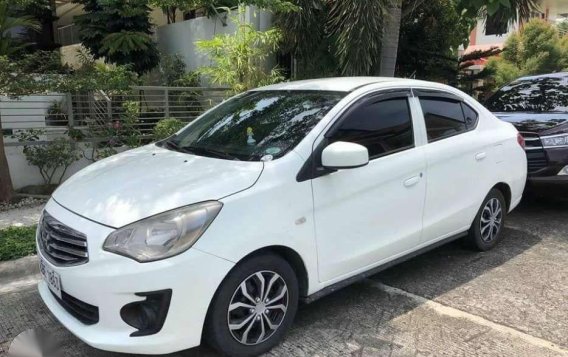 Like new Mitsubishi Mirage G4 for sale