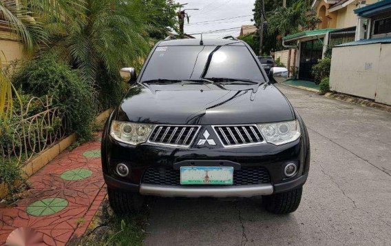 2009 Mitsubishi Montero for sale