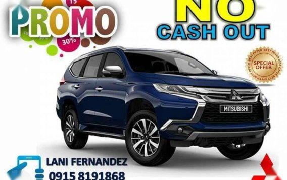 Mitsubishi Montero Sport 2018 for sale