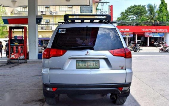 2012 Mitsubishi Montero Sports for sale