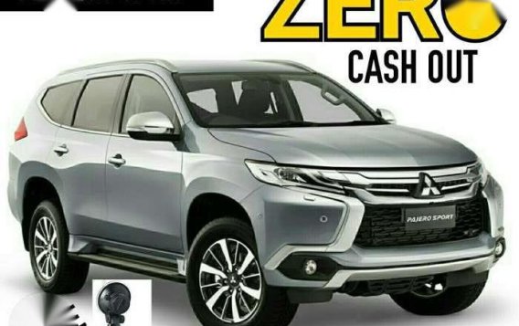 Mitsubishi Montero Sport 2018 for sale