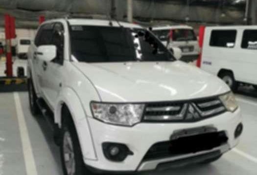 Mitsubishi Montero Sport 2013 for sale