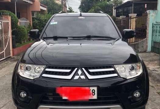 Mitsubishi Montero Sport 2014 for sale