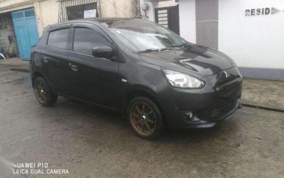 Mitsubishi Mirage 2013 for sale