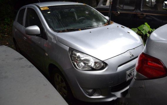 Mitsubishi Mirage Glx 2015 for sale