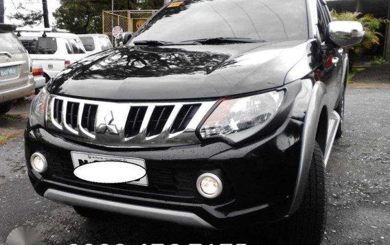 2017 Mitsubishi Strada for sale