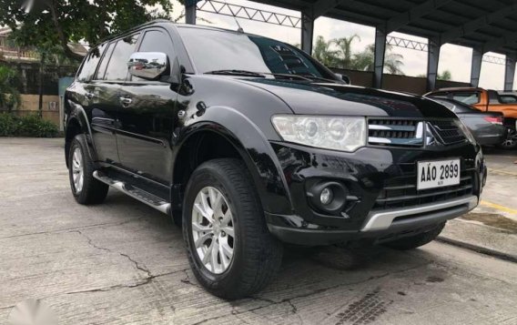 2014 Mitsubishi Montero Sport for sale