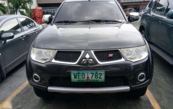 2013 Mitsubishi Montero for sale