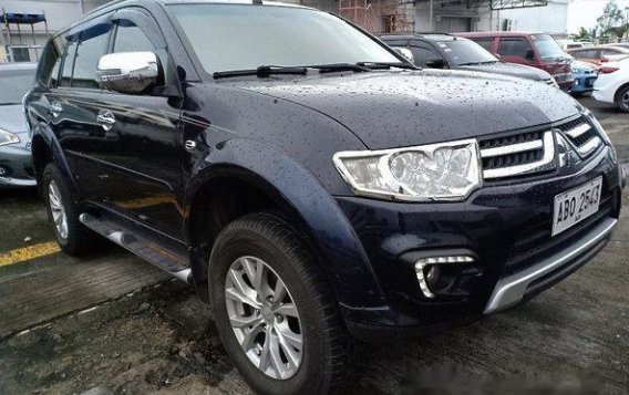 Mitsubishi Montero Sport 2015 for sale