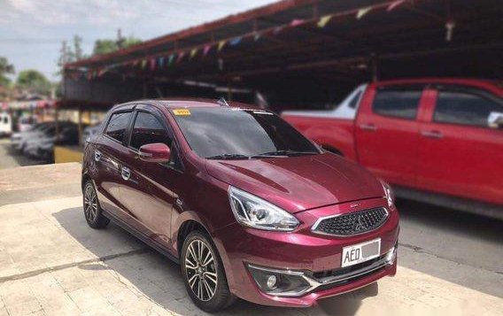 Mitsubishi Mirage 2016 for sale