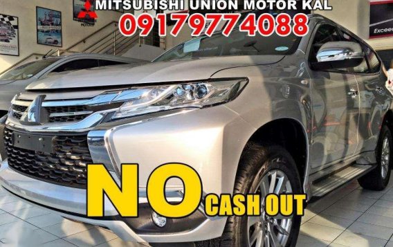 2018 Mitsubishi Montero Sport for sale