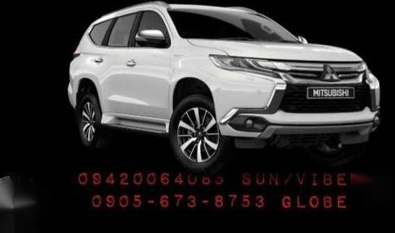 Mitsubishi Montero Sport 2018 for sale