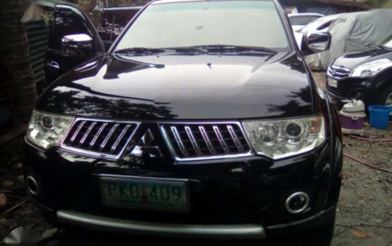 Mitsubishi Montero 2010 For sale