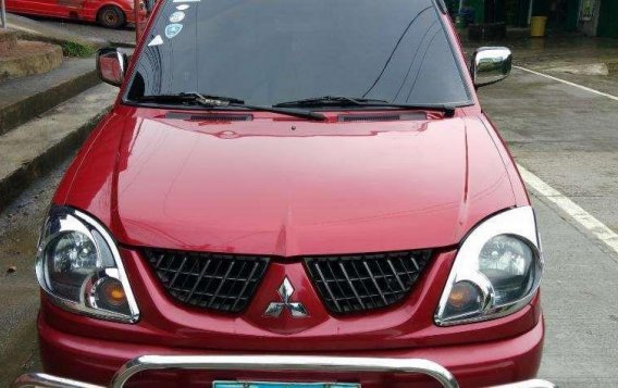 Mitsubishi Adventure GLX 2008 for sale