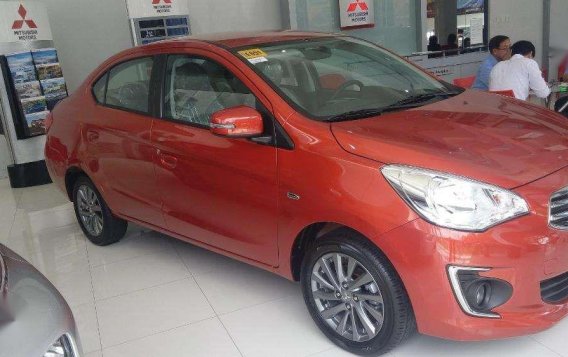 2018 Mitsubishi Mirage G4 for sale