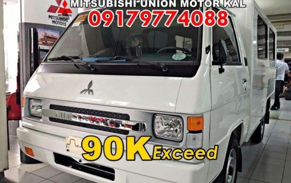 Mitsubishi L300 2018 for sale