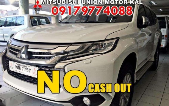 2018 Mitsubishi Montero Sport for sale