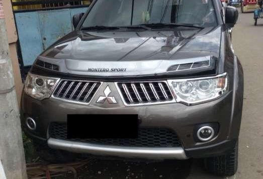 Mitsubishi Montero Sport 2013 for sale