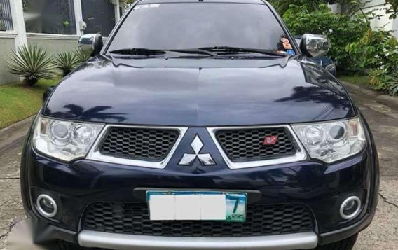 2013 Mitsubishi Montero Sport for sale