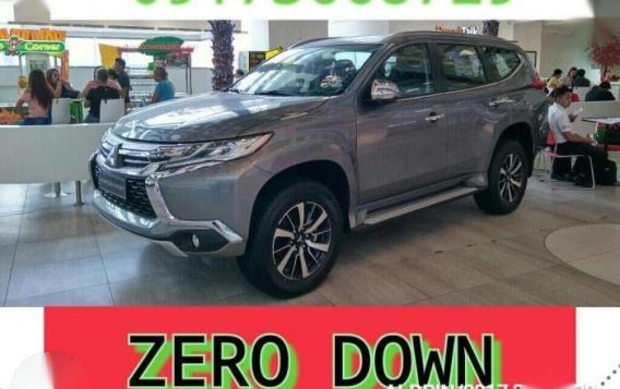 2018 Mitsubishi Montero Sport for sale