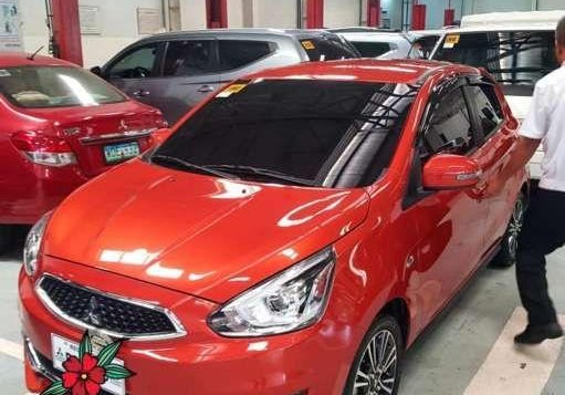 Mitsubishi Mirage 2017 for sale