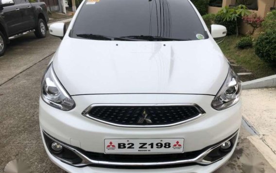 Mitsubishi Mirage 2018 for sale