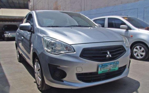 2014 Mitsubishi Mirage G4 for sale