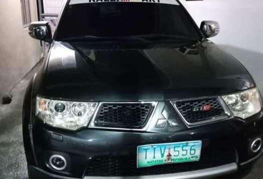 Mitsubishi Montero 2012 for sale