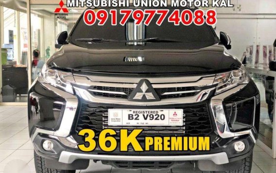 2018 Mitsubishi Montero Sport for sale