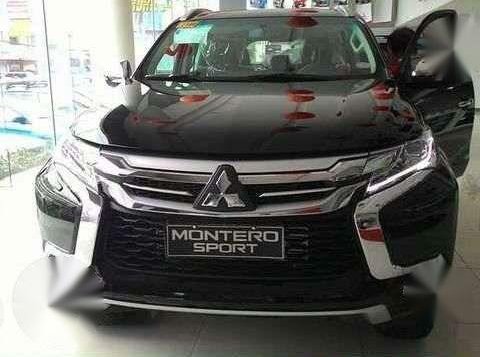 2018 Mitsubishi Montero Sport for sale