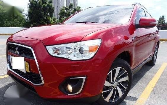 Mitsubishi Asx 2015 for sale