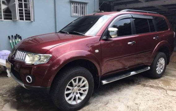 Like new Mitsubishi Montero for sale