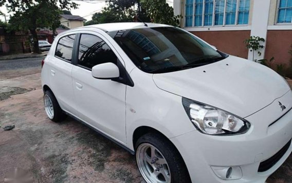 Mitsubishi Mirage 2014 for sale