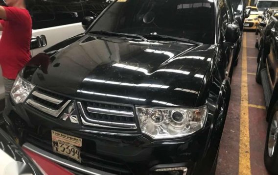 2015 Mitsubishi Montero Sport for sale