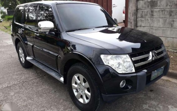 2008 Mits Pajero Bk  for sale