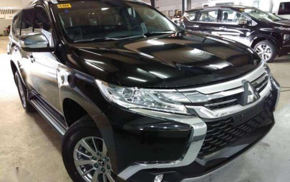 2018 MITSUBITSHI Montero Sport GLS AT 45K Mileage For Sale