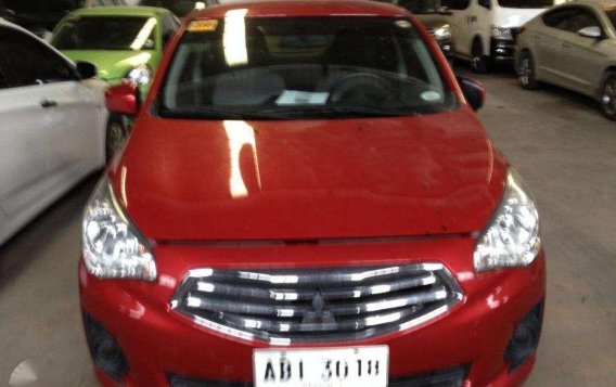 2015 Mitsubishi Mirage GLX for sale