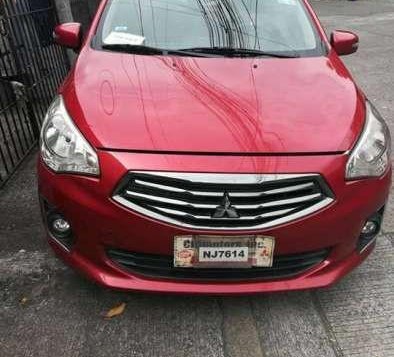 2015 Mitsubishi Mirage G4 for sale